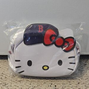 Limited Edition Hello Kitty X Boston Red Sox Crossbody Bag